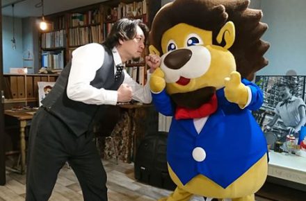 安田旺司とやすおんくん