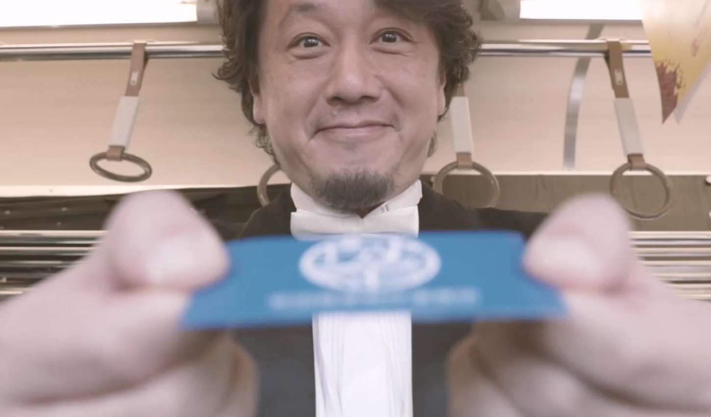 代表取締役歌手　ご挨拶