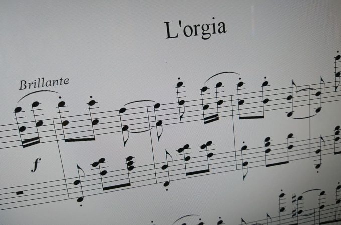 L'orgia Rossini