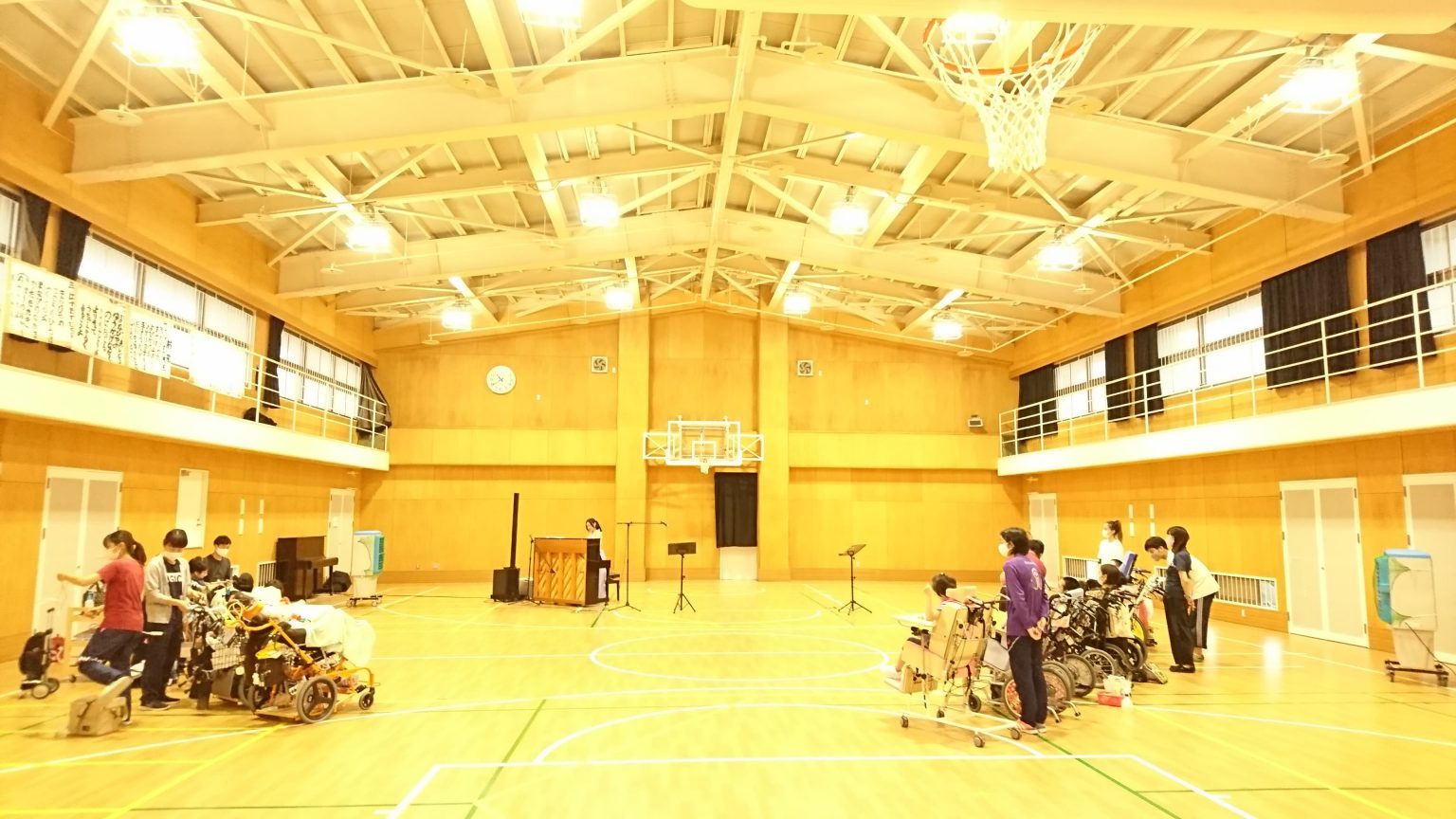 滋賀県立野洲養護学校 芸術鑑賞会 演奏依頼｜圧巻のオペラ余興・上品な弦楽四重奏の演奏派遣