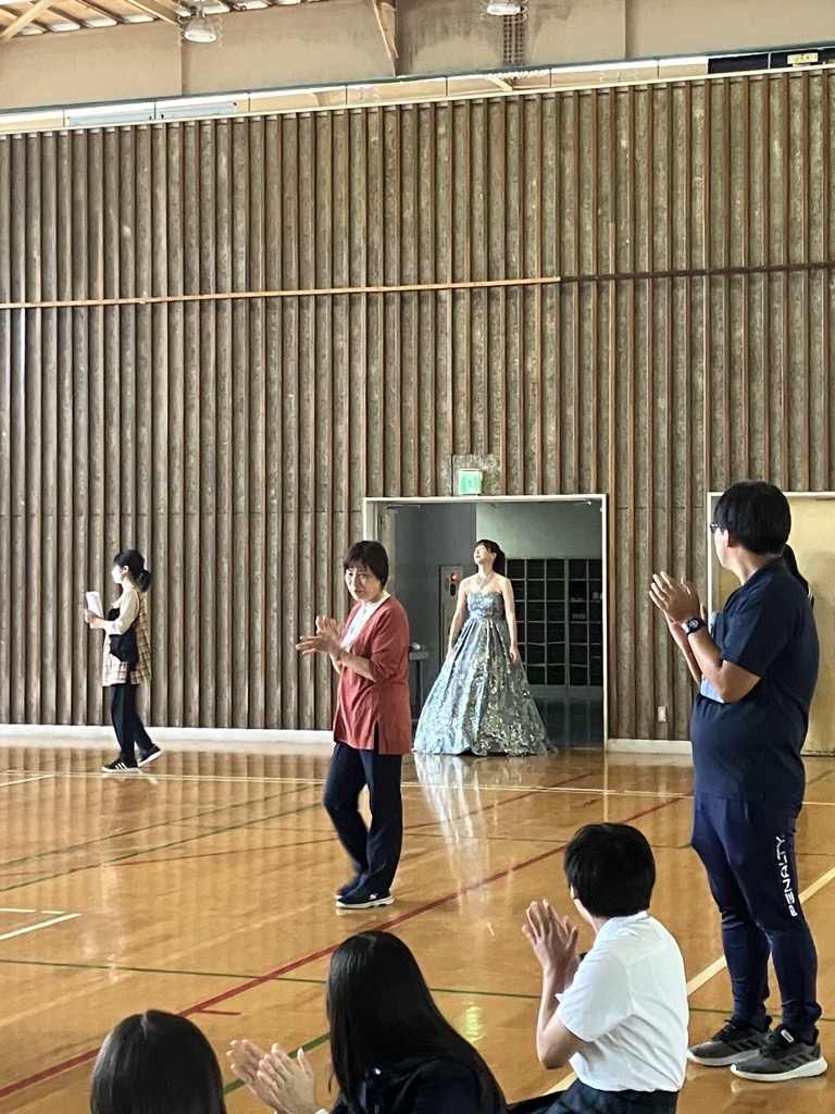 中学校 合唱指導 つくば市