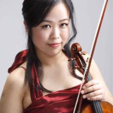 小林果林ヴァイオリン大阪BASE