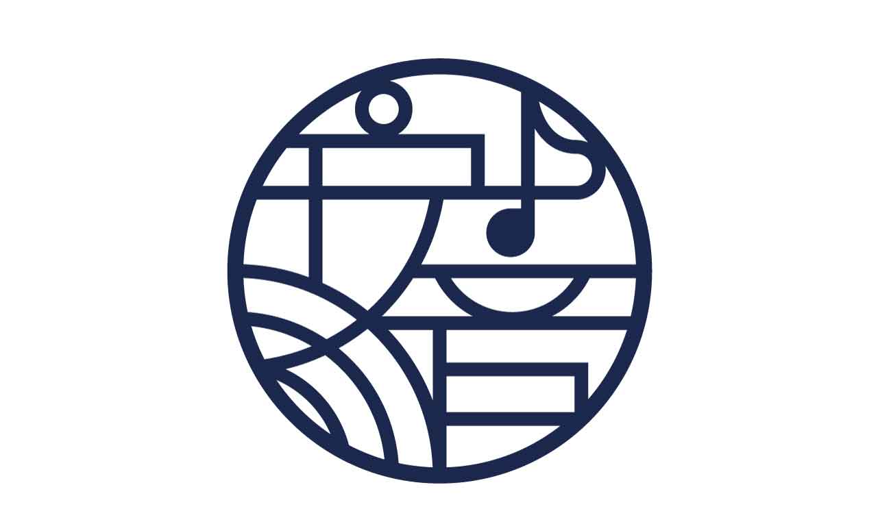 安田音楽制作事務所 ロゴ