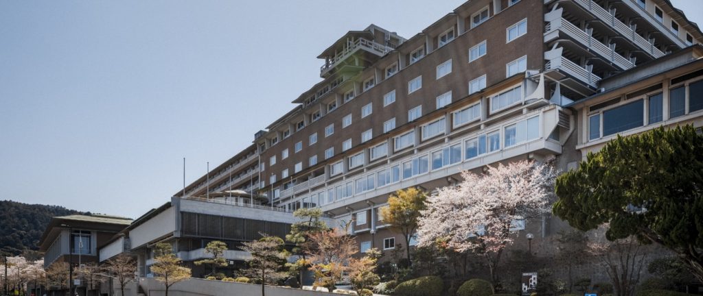 ウェスティン都ホテル京都