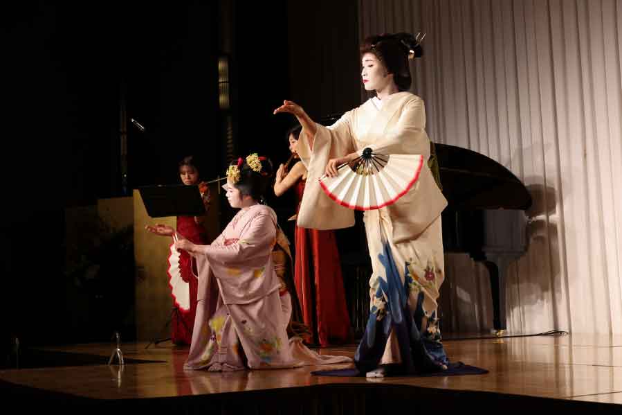 004サンコーエンジニアリングプラスチック株式会社50周年記念祝賀会ホテルオークラ