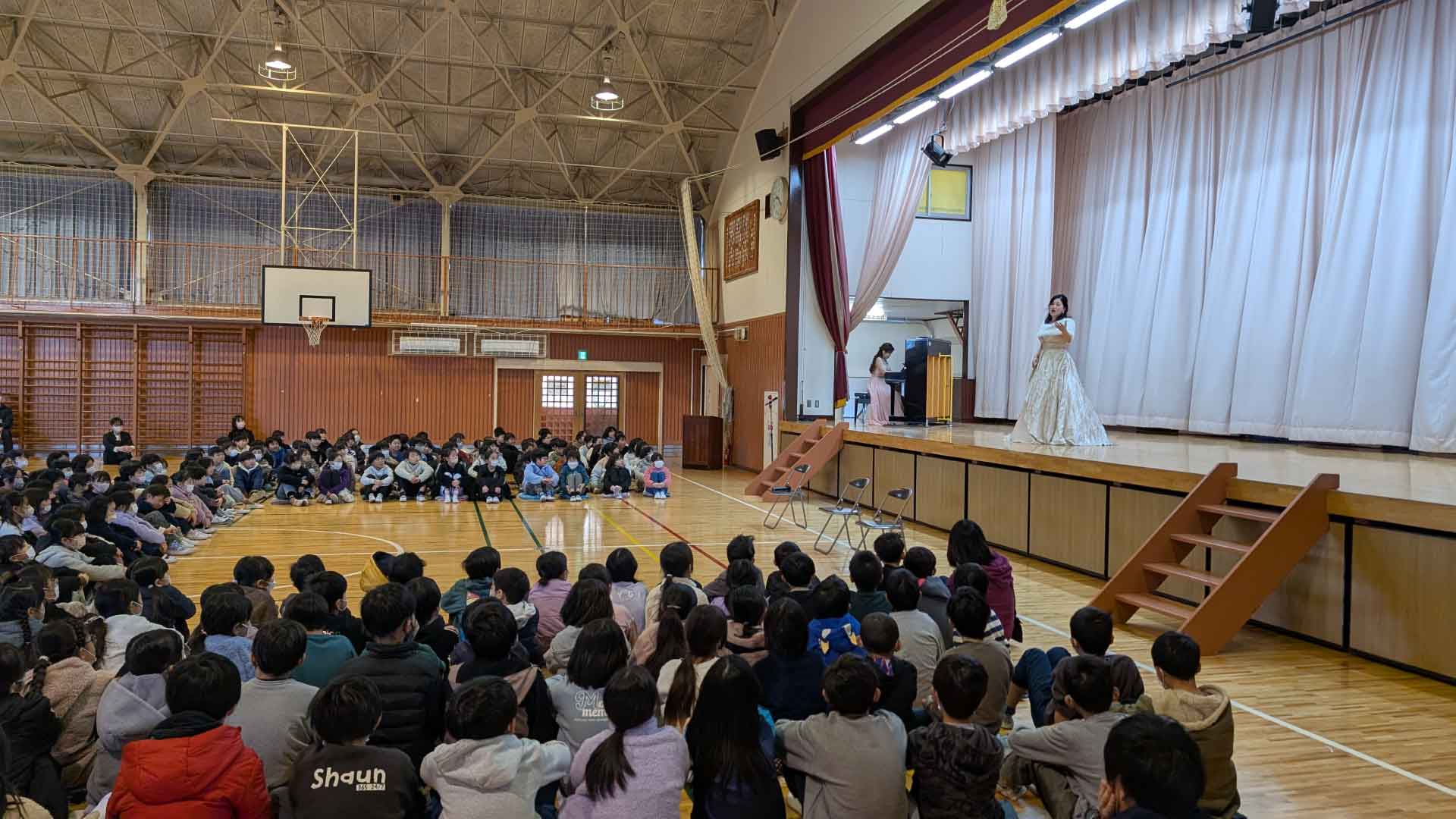 おけがわ