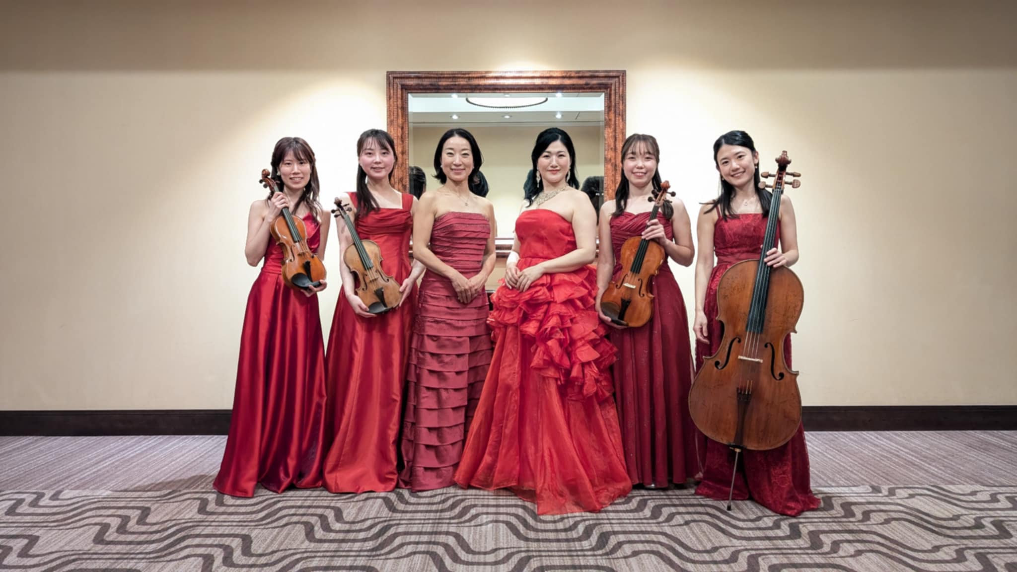 名古屋ANAクラウンプラザホテル企業パーティー