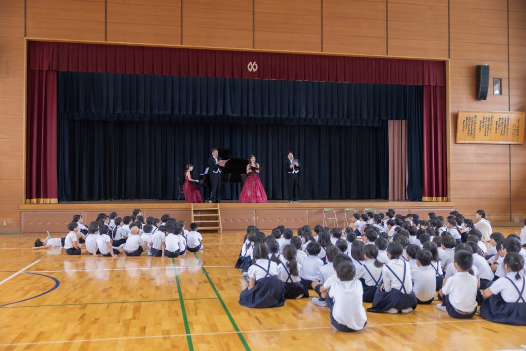 広島小学校オペラ公演